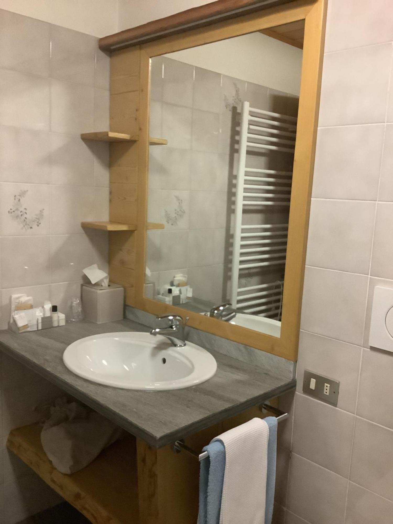 B&B Monte Giove Формацца Экстерьер фото