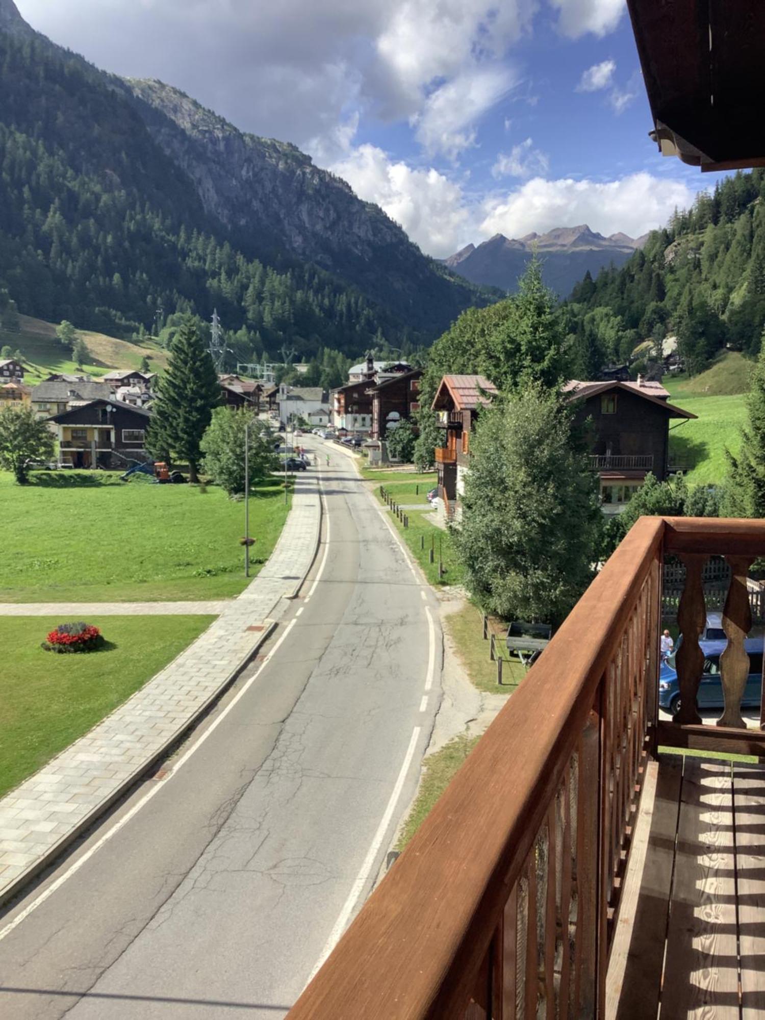 B&B Monte Giove Формацца Экстерьер фото