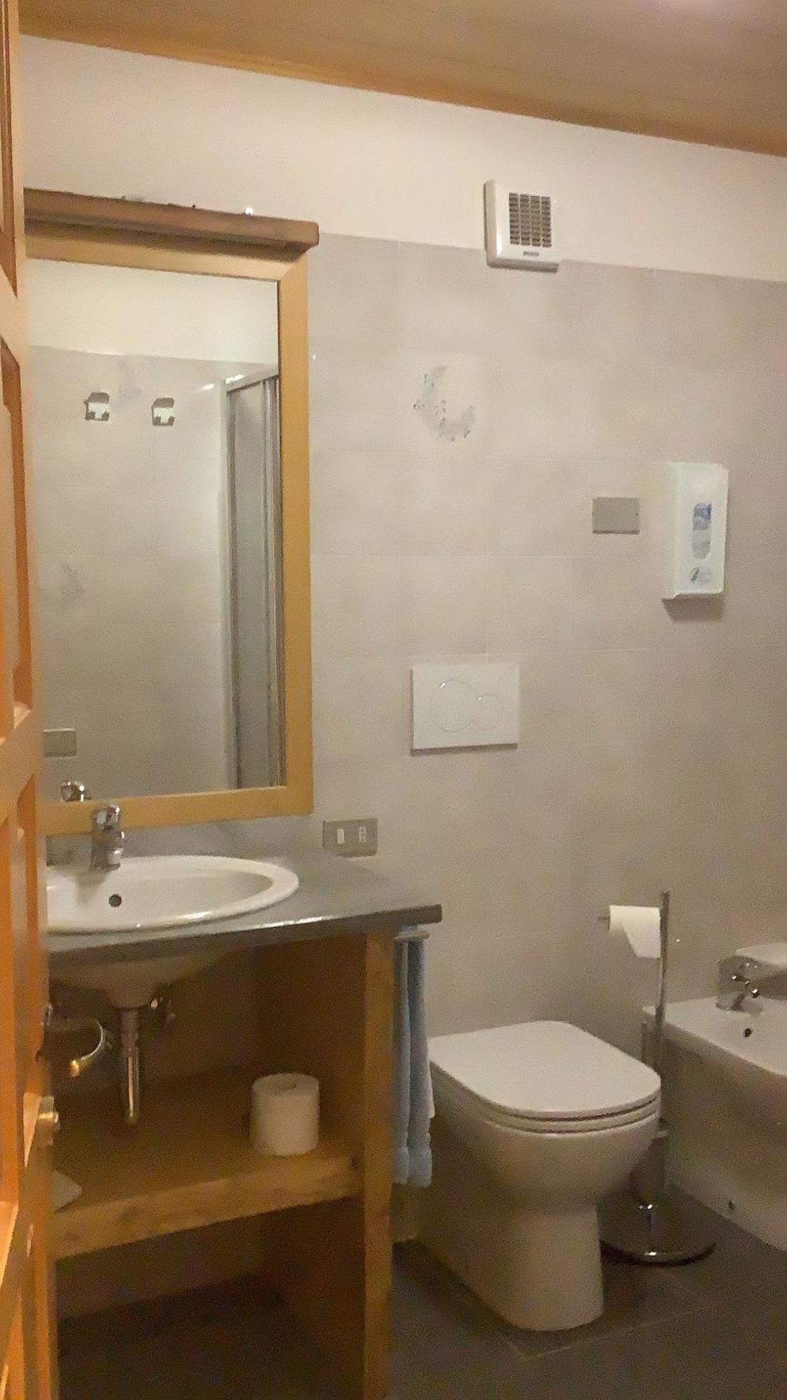 B&B Monte Giove Формацца Экстерьер фото
