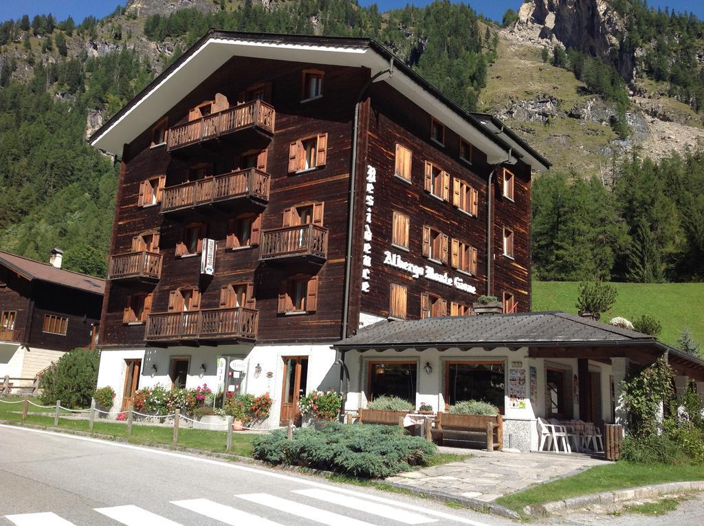 B&B Monte Giove Формацца Экстерьер фото