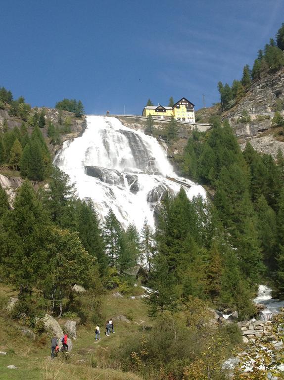 B&B Monte Giove Формацца Экстерьер фото