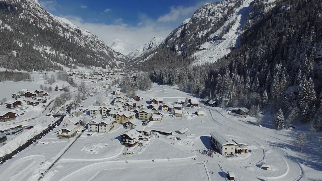 B&B Monte Giove Формацца Экстерьер фото