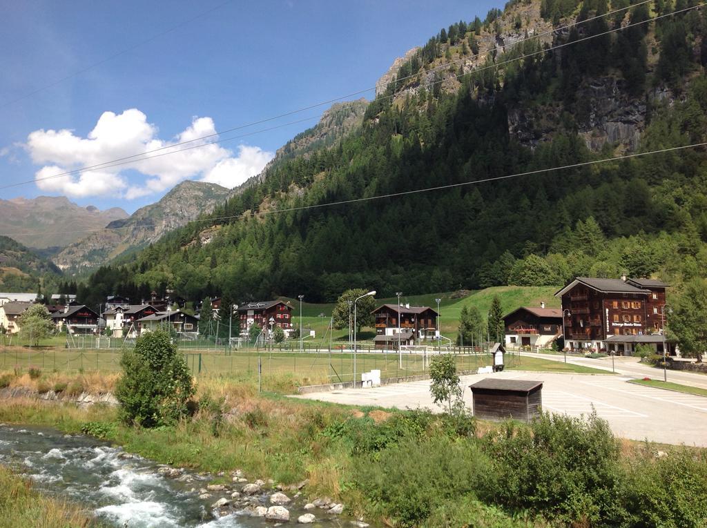 B&B Monte Giove Формацца Экстерьер фото
