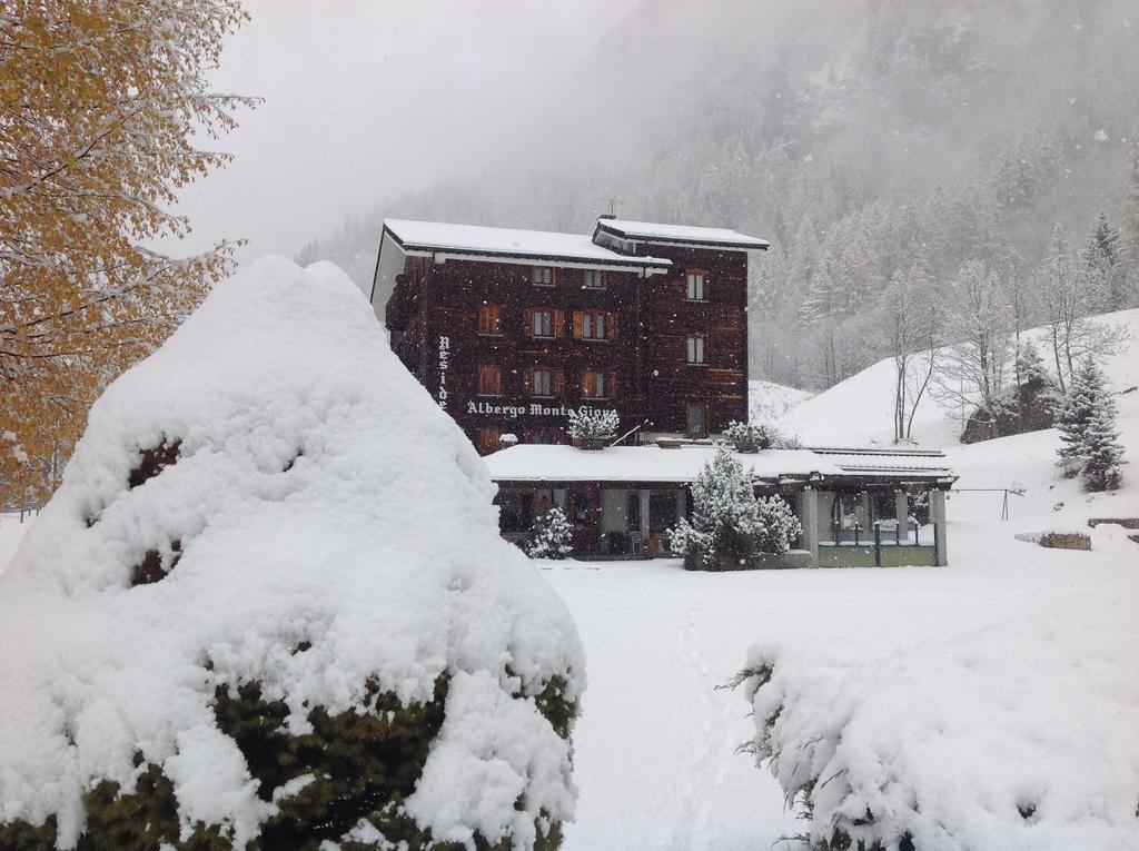 B&B Monte Giove Формацца Экстерьер фото