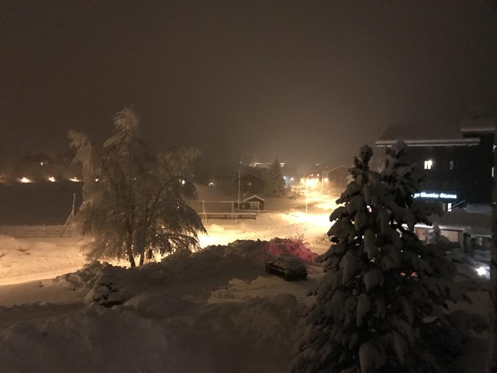 B&B Monte Giove Формацца Экстерьер фото