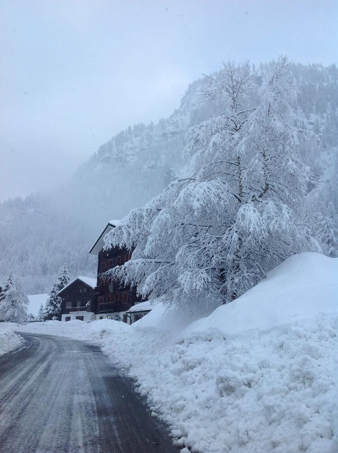 B&B Monte Giove Формацца Экстерьер фото