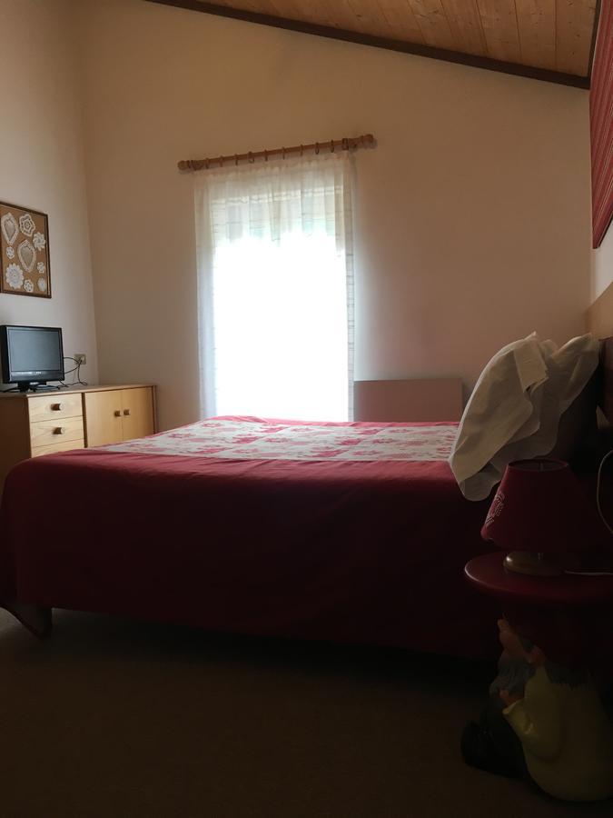 B&B Monte Giove Формацца Экстерьер фото