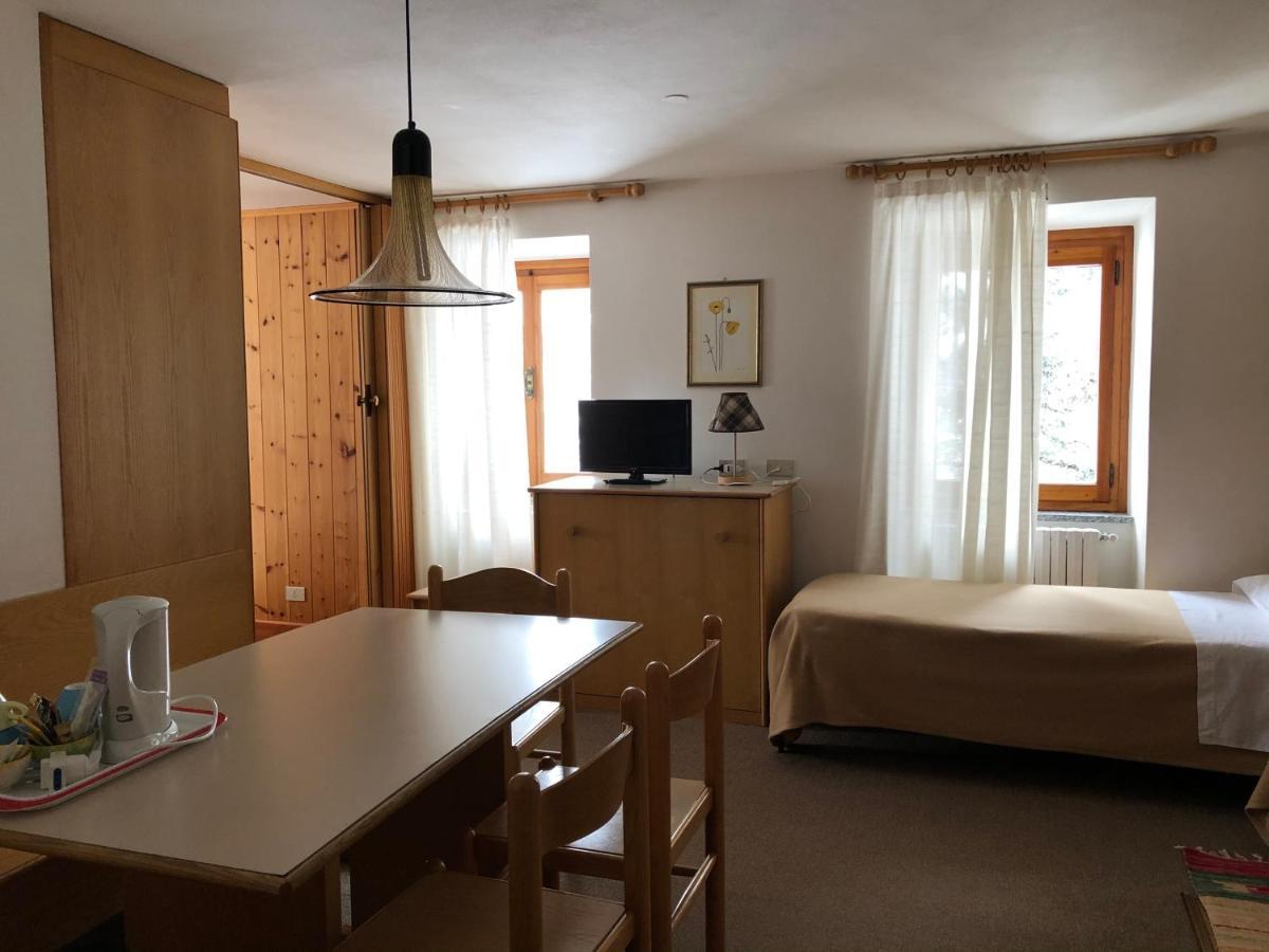B&B Monte Giove Формацца Экстерьер фото